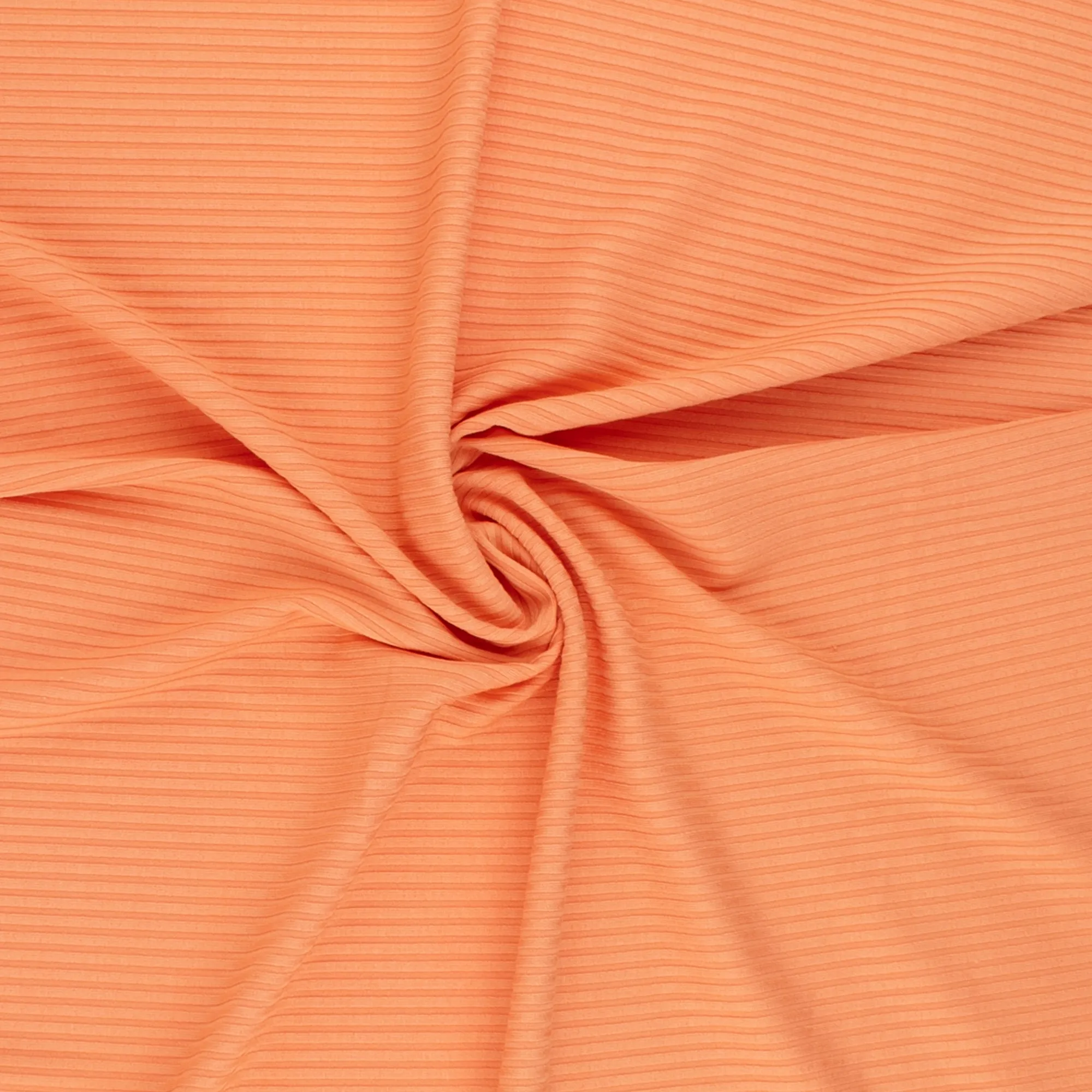 Rib Knit - OLLIE - 026 - Peach