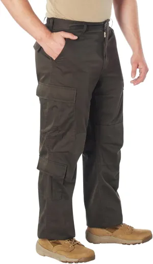Rothco Vintage Paratrooper Fatigue Pants Vintage Cargo Pants Camouflage Pants