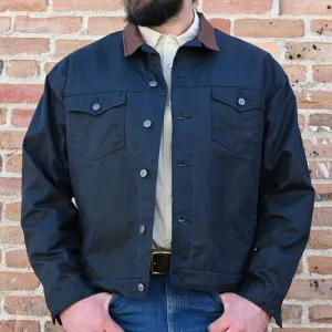 Schaefer Men's Ranch Hand Trucker Jacket