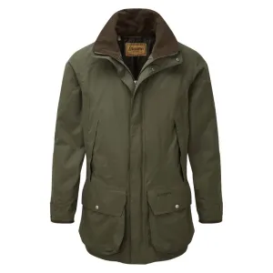 Schoffel Mens Ptarmigan Ultralight II Waterproof Coat - Forest