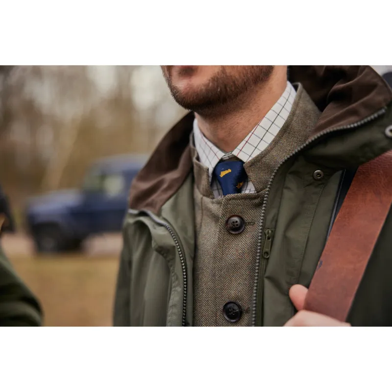 Schoffel Mens Ptarmigan Ultralight II Waterproof Coat - Forest