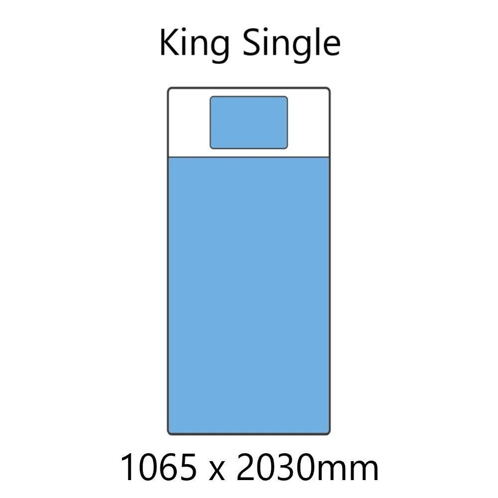 Sealy Firm King Single Singles Mattress