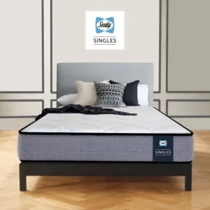 Sealy Firm King Single Singles Mattress