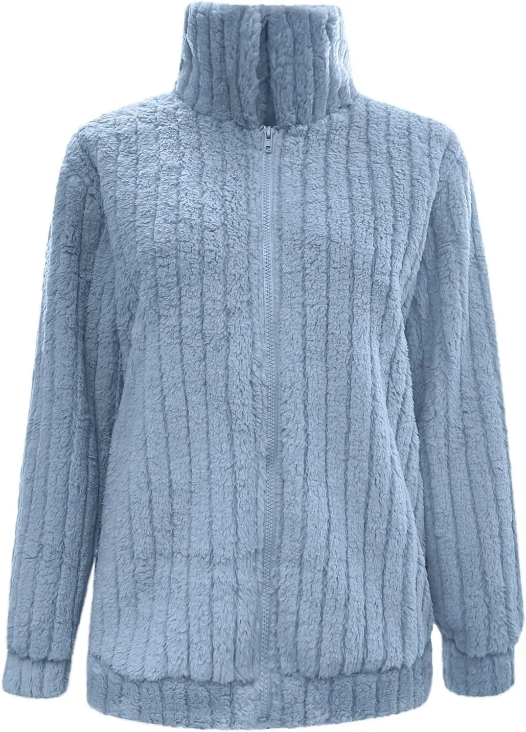 SHAOBGE Women'S Winter Coats Fleece Bed Jacket Fleece Lined Hoodie Women Womens Fall Jackets