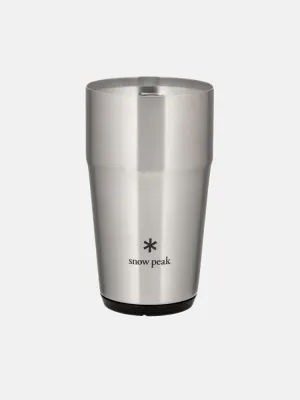Shimo Tumbler 470 Silver_TW-470-SL