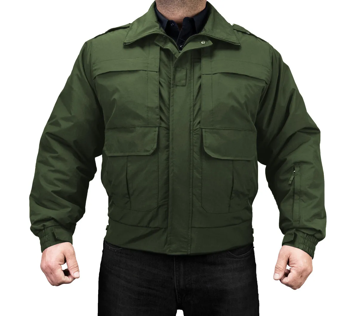 Sinatra Uniform Lancer 3-in-1 Winter ID Duty Jacket
