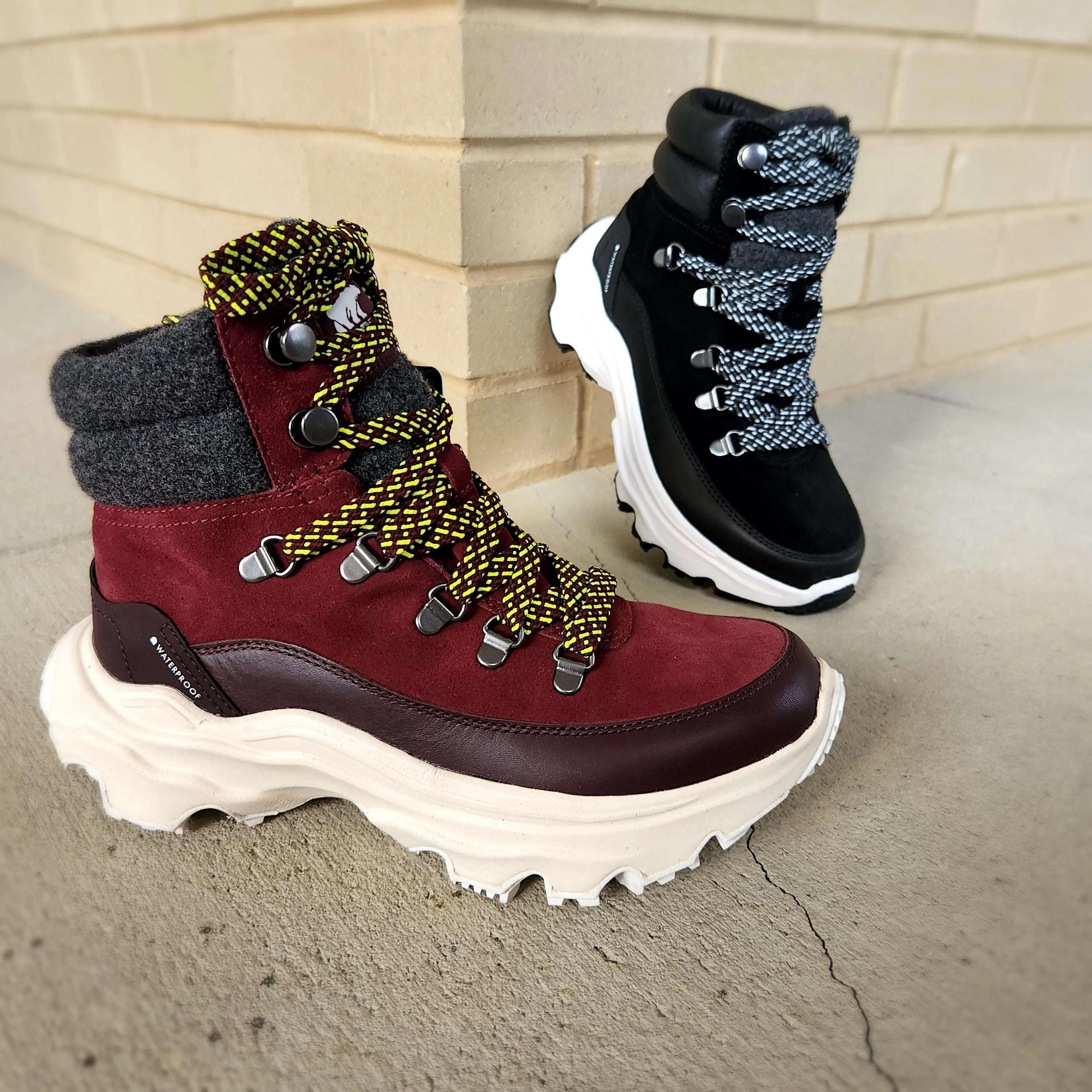 Sorel - Breakthru