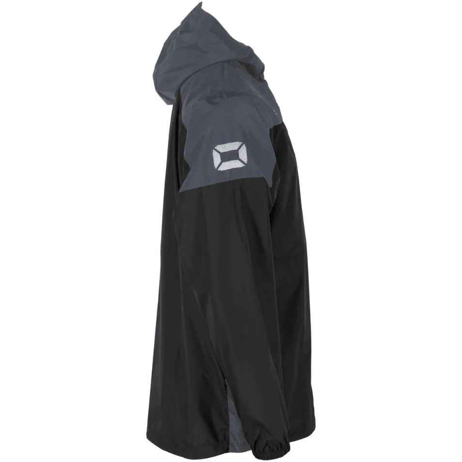 Stanno Kids Pride Windbreaker Black/Anthracite