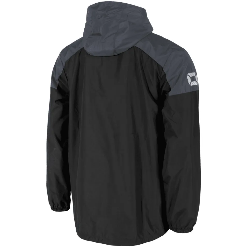 Stanno Kids Pride Windbreaker Black/Anthracite