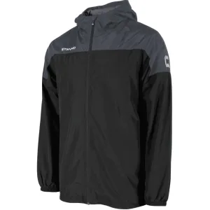 Stanno Kids Pride Windbreaker Black/Anthracite