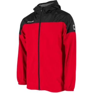 Stanno Kids Pride Windbreaker Red/Black