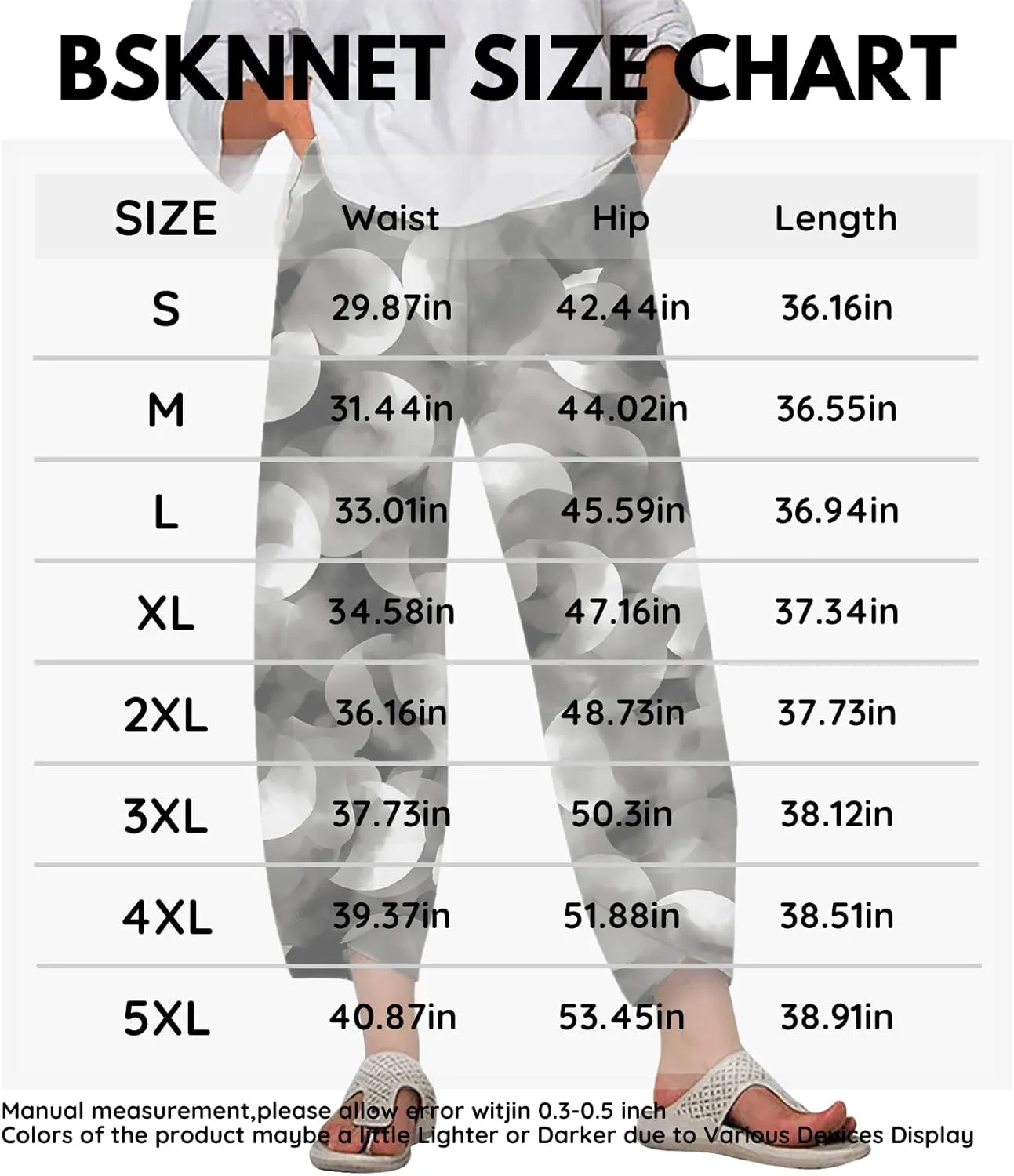 Star Graphic Printed Pants for Womens Cotton Linen Summer Cute Capri Pants Wide Leg Comfy Baggy Palazzo Trousers