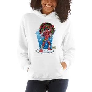 STINKE KUSH Mode Unisex Hoodie
