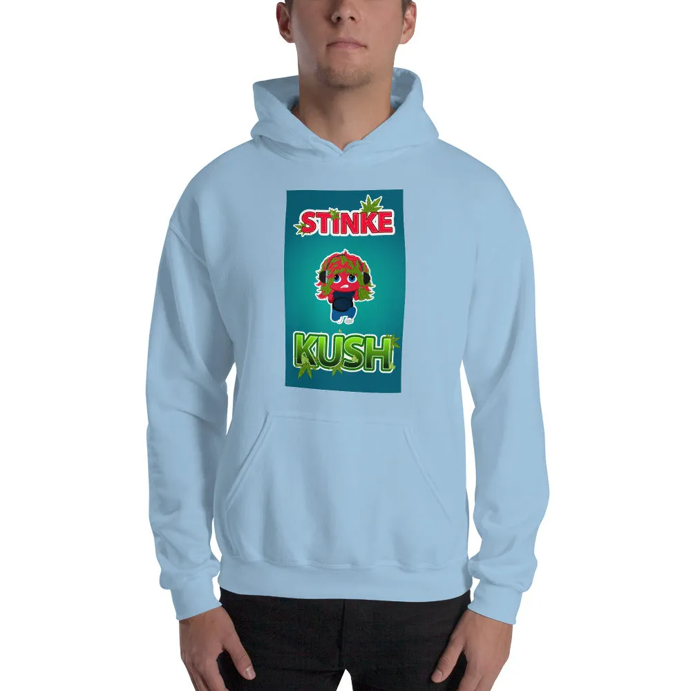 STINKE KUSH NAK Mode 2 Unisex Hoodie