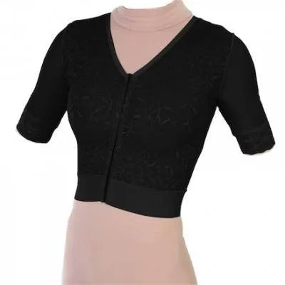 Style 24VSS - Vest with Short Sleeves by Contour