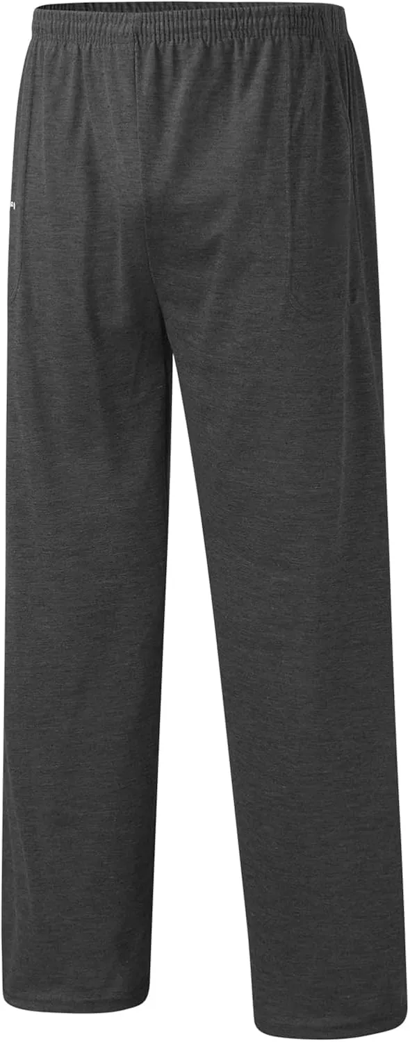 Sweatpants For Men Men's Cotton Joggers Solid Drawstring Sport Cargo Fashion Pants Hiking Running Sweatpants Trousers
