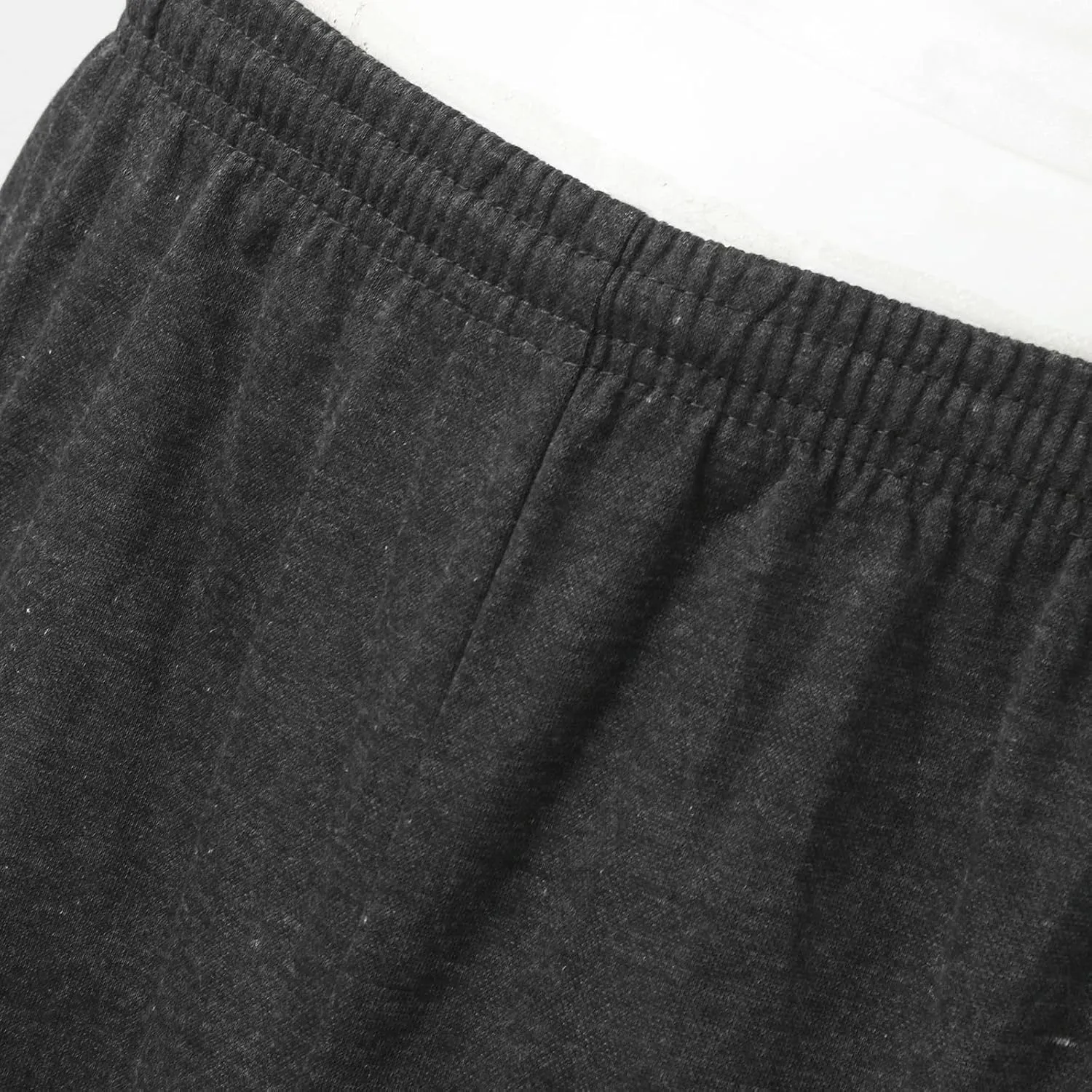 Sweatpants For Men Men's Cotton Joggers Solid Drawstring Sport Cargo Fashion Pants Hiking Running Sweatpants Trousers