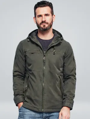 The Salisbury Coat