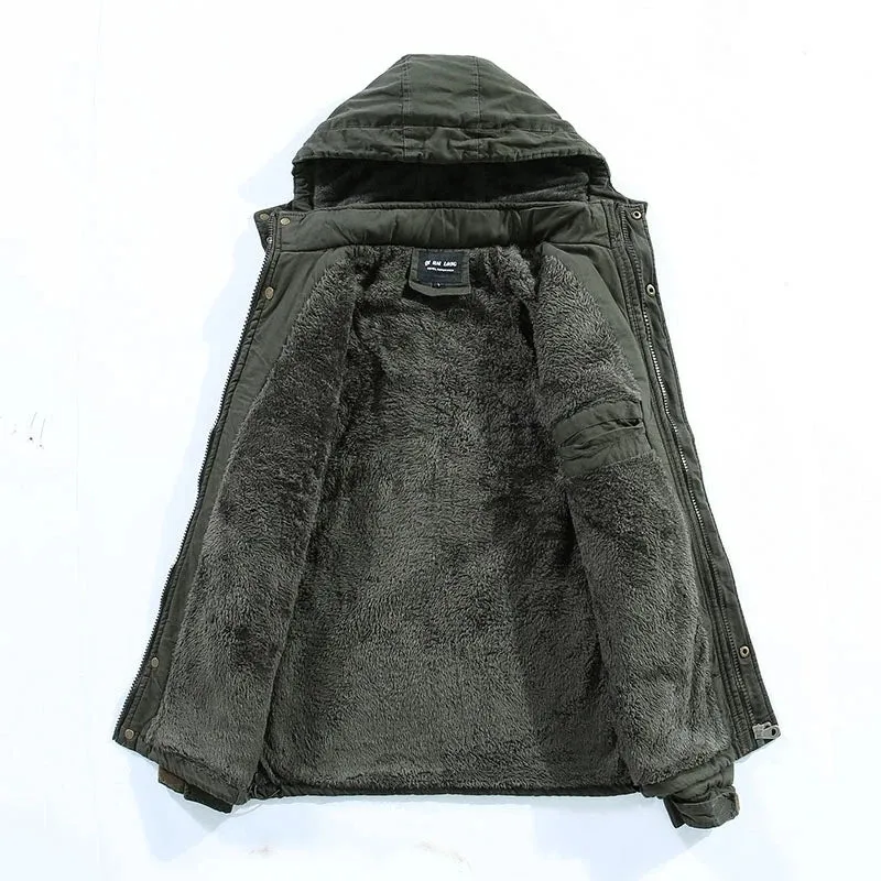 The Salisbury Coat