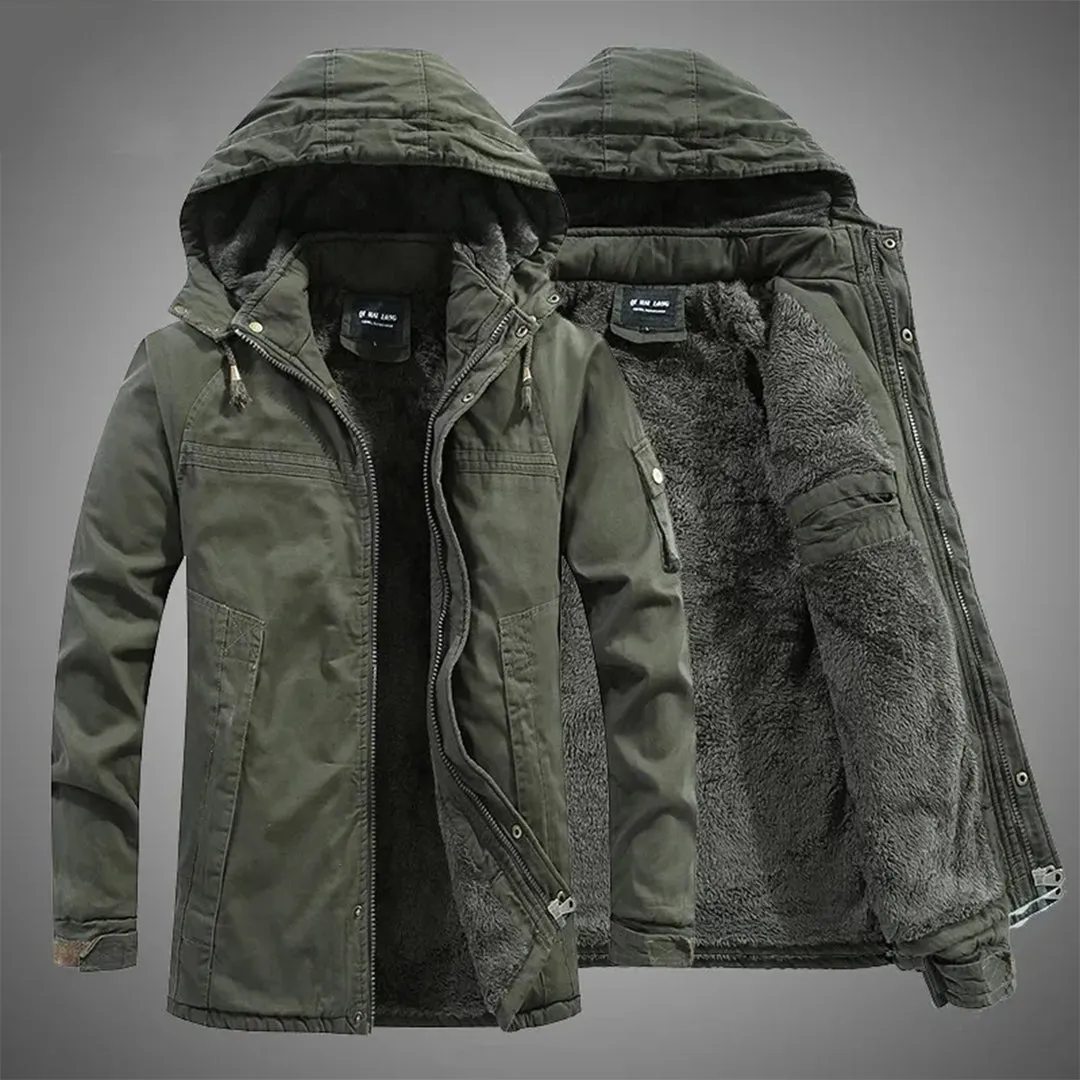 The Salisbury Coat