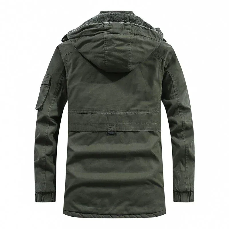 The Salisbury Coat
