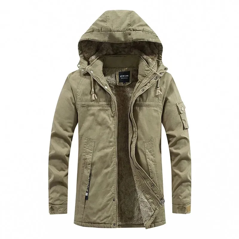 The Salisbury Coat