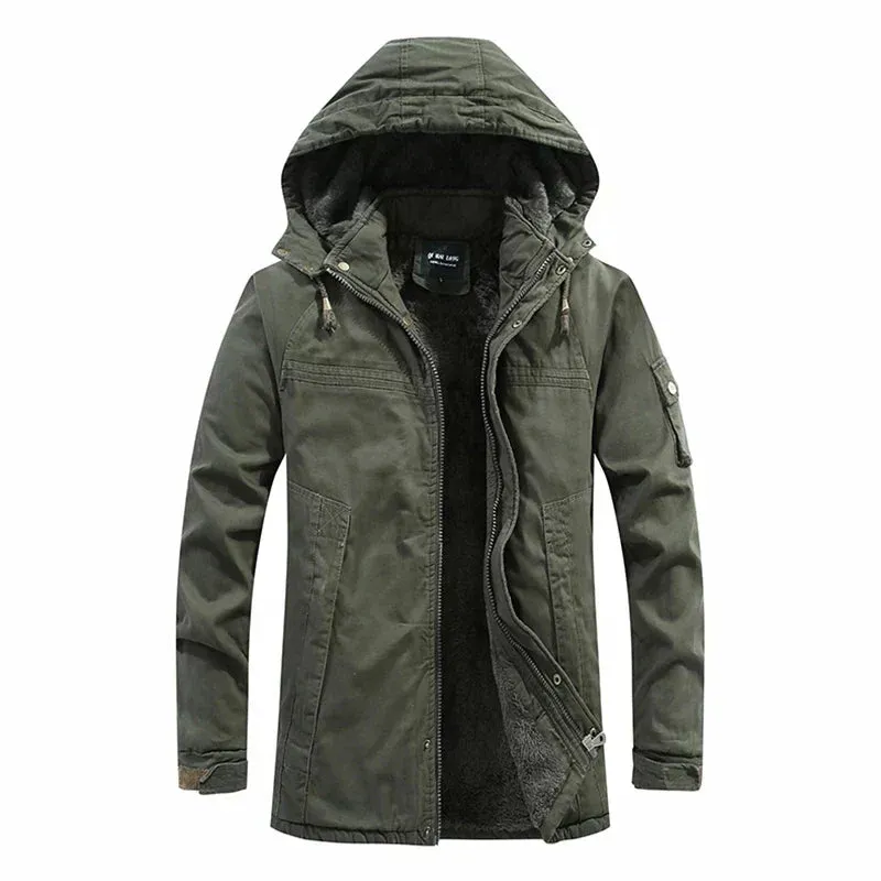 The Salisbury Coat
