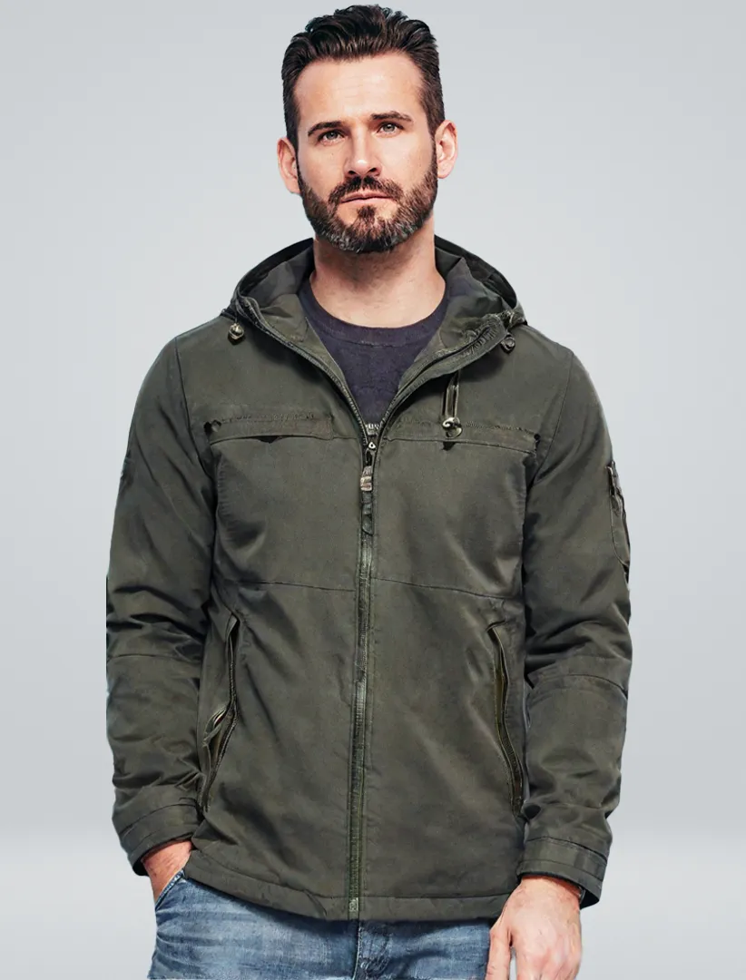 The Salisbury Coat