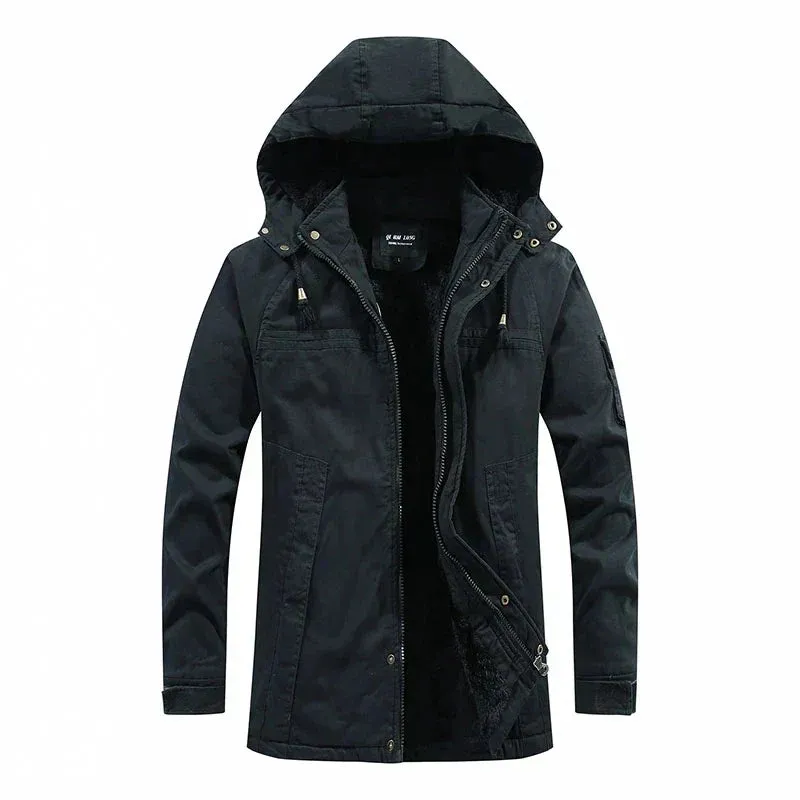 The Salisbury Coat