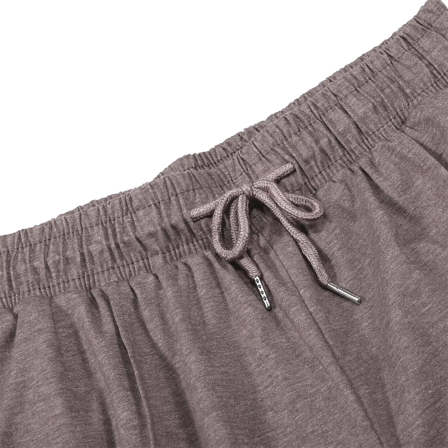 Wide Leg Sweatpants Women 2025 High Waisted Casual Loose Drawstring Sports Athletic Baggy Lounge Pants with Pockets