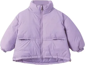 Winter Coat for 18 Months Boy Winter Warm Thick Solid Cotton Long Sleeve Padded Jacket Coat Clothes