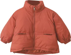 Winter Coat for 18 Months Boy Winter Warm Thick Solid Cotton Long Sleeve Padded Jacket Coat Clothes
