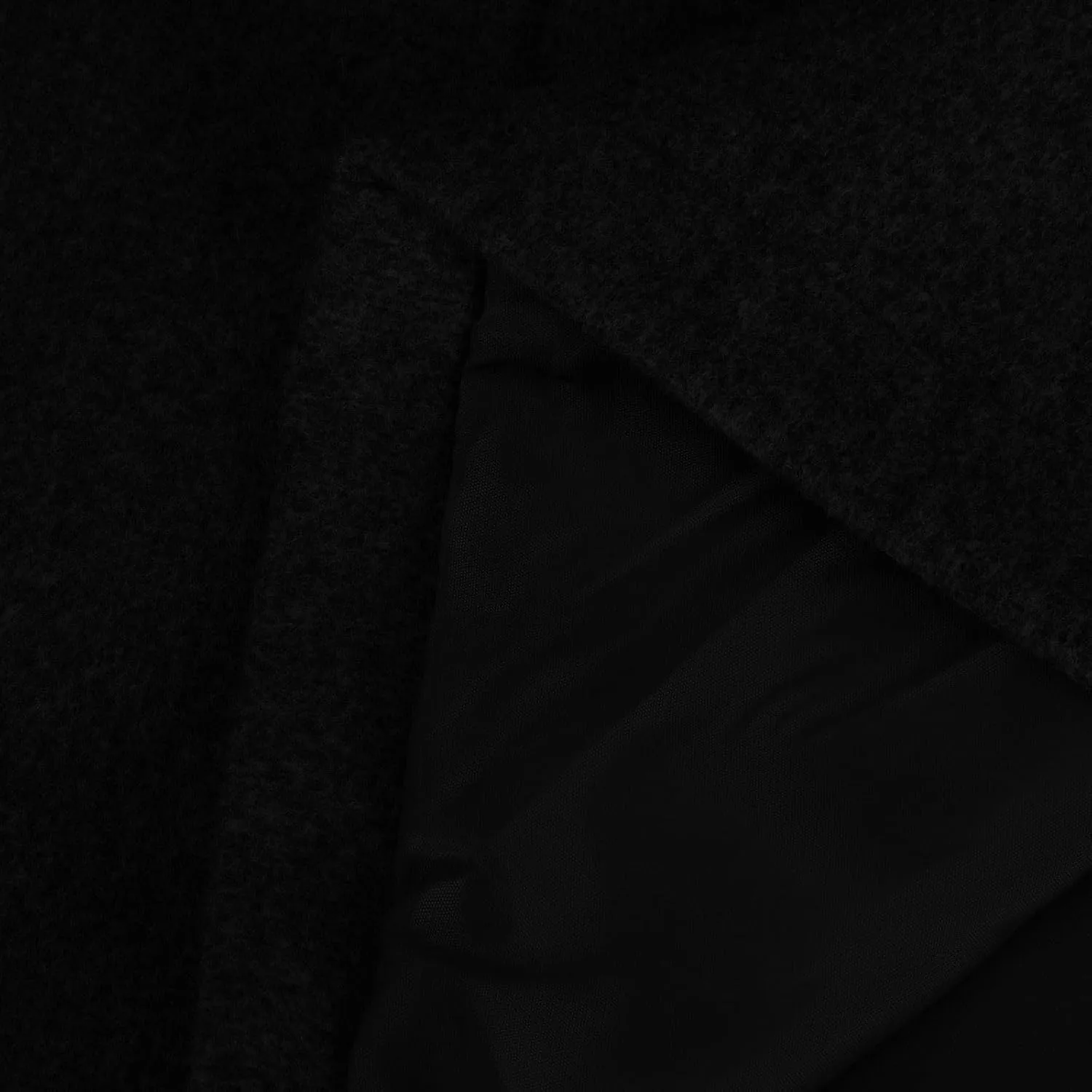 Winter Coats for Women Single Breasted Trench Coat Winter Wool Blend Pea Coat Vintage Stand Collar Casual Trench Coat