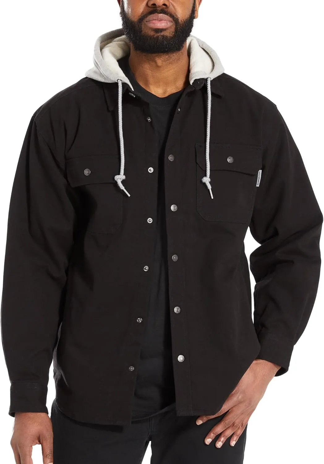 Wolverine Men's Overman Shirt Jac