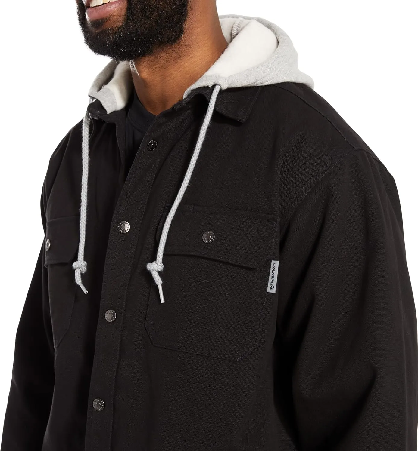 Wolverine Men's Overman Shirt Jac