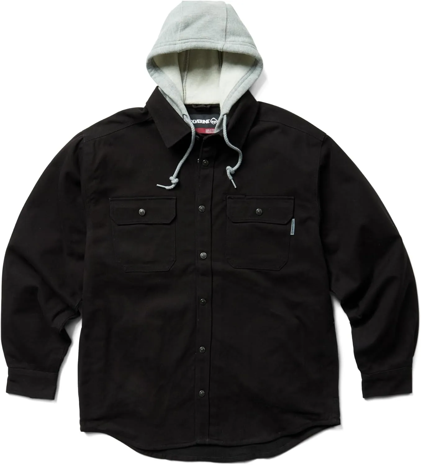 Wolverine Men's Overman Shirt Jac