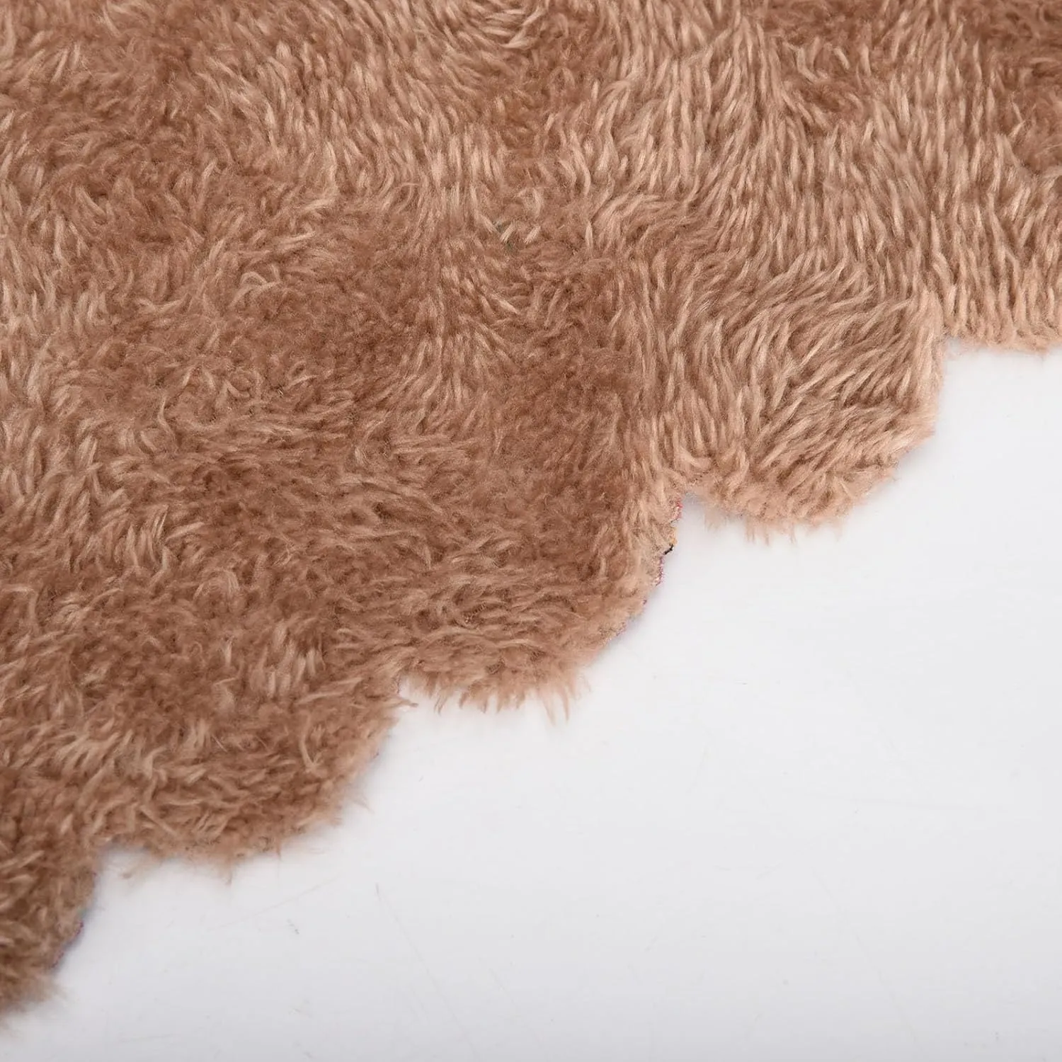 Women Fuzzy Jacket Shearling Lined Fleece Coat Fashion Patchwork Long Sleeve Open Front Cardigan Warm Winter Outwear