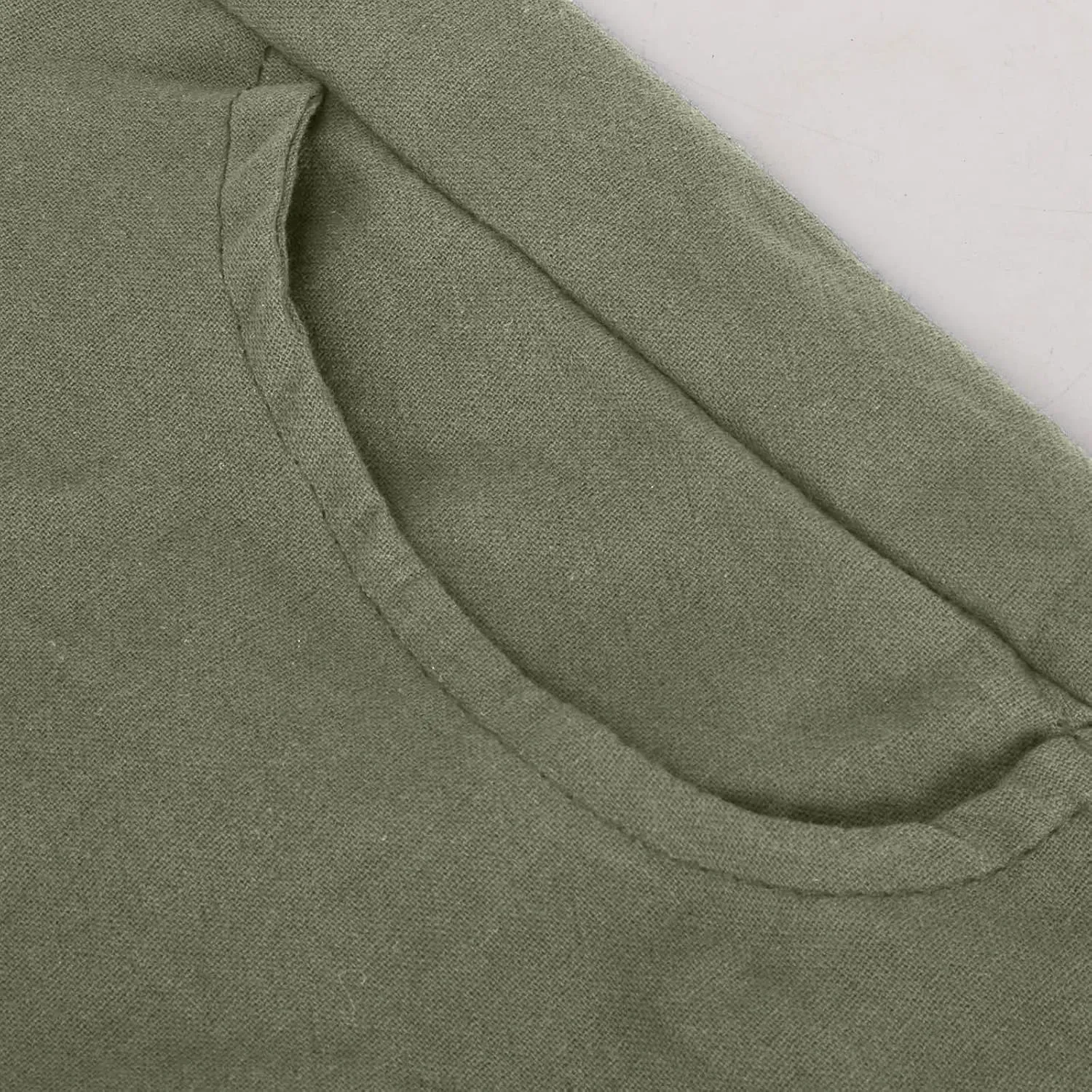 Women's Cotton Linen Pants Casual Summer Capris Elastic Waist Straight Wide Leg Loose Cropped Trousers with Pockets