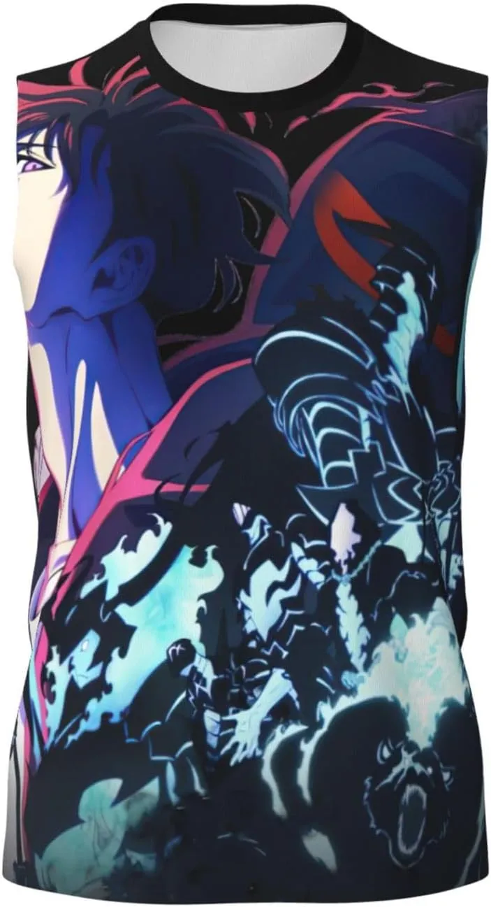 Youth & Adult Men's Tank Tops Muscle Sleeveless T-Shirt Beautiful Daily Shirt
