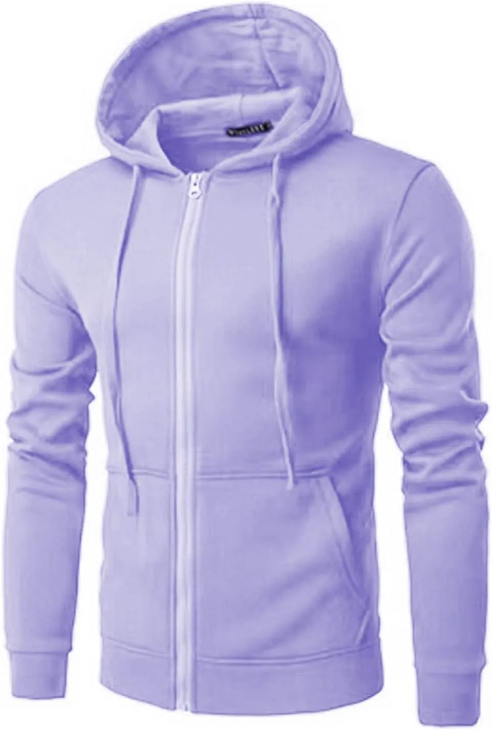 Zip Up Hoodie Men Mens Full Zip Casual Pullover Hoodies Fall Winter Work Sweatshirt Long Sleeve Drawstring Hoodies